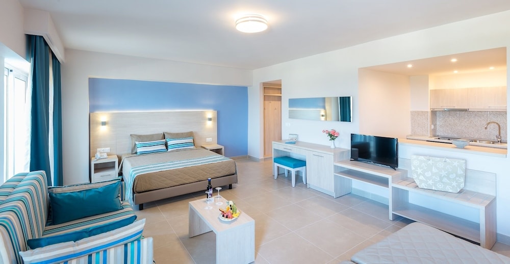 Family Quadruple Room