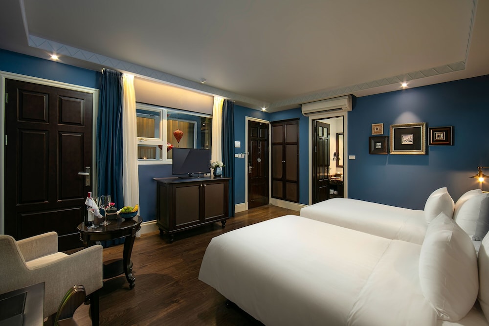 Deluxe Twin Room photo 1