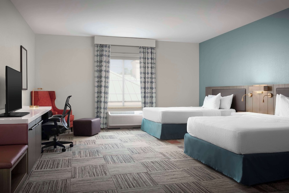 Room, 2 Queen Beds, Accessible - Photo 3