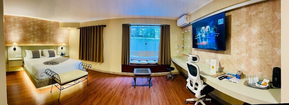 Luxury Suite, 1 Bedroom, Non Smoking