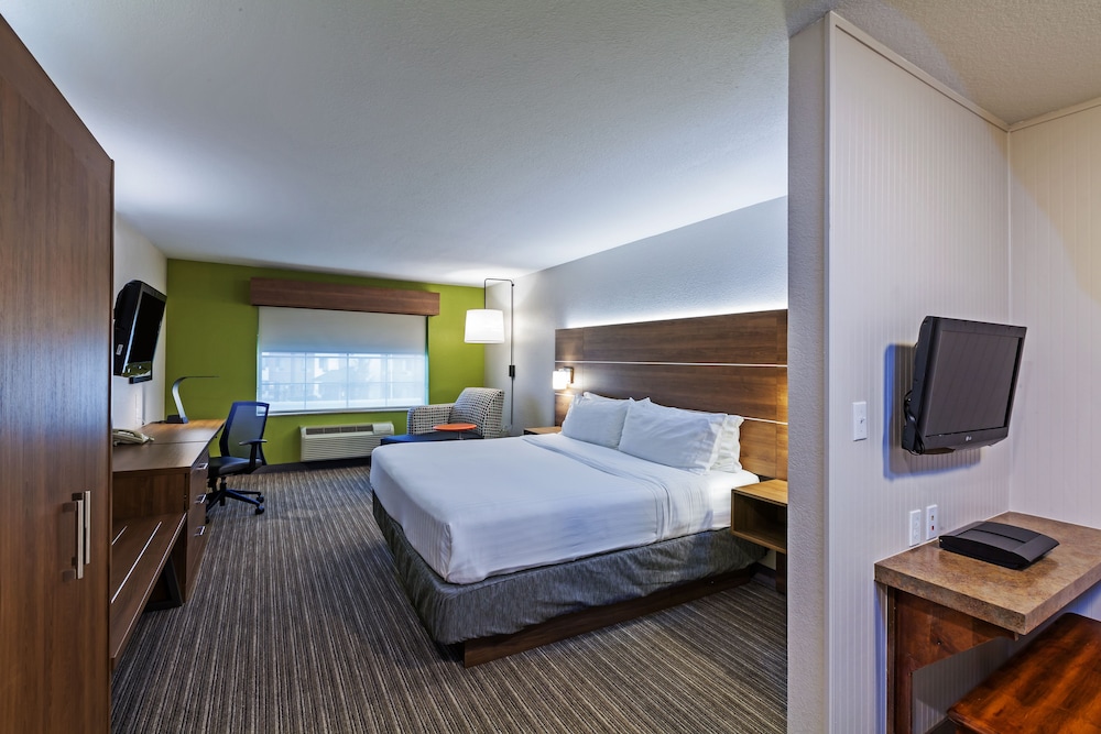 Suite, 1 King Bed - Photo 3
