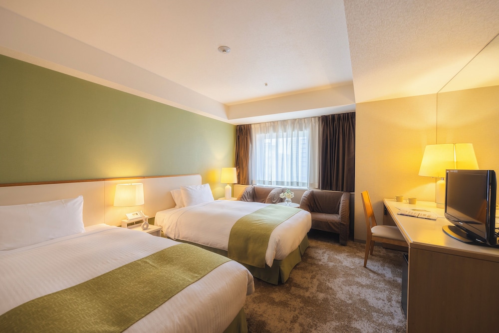 Twin Room, Non Smoking photo 1