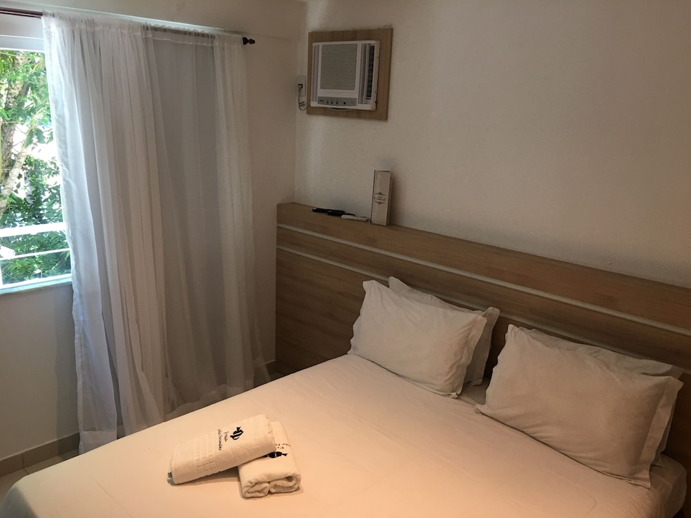 Suite Mata Atlantica, vista Jardim