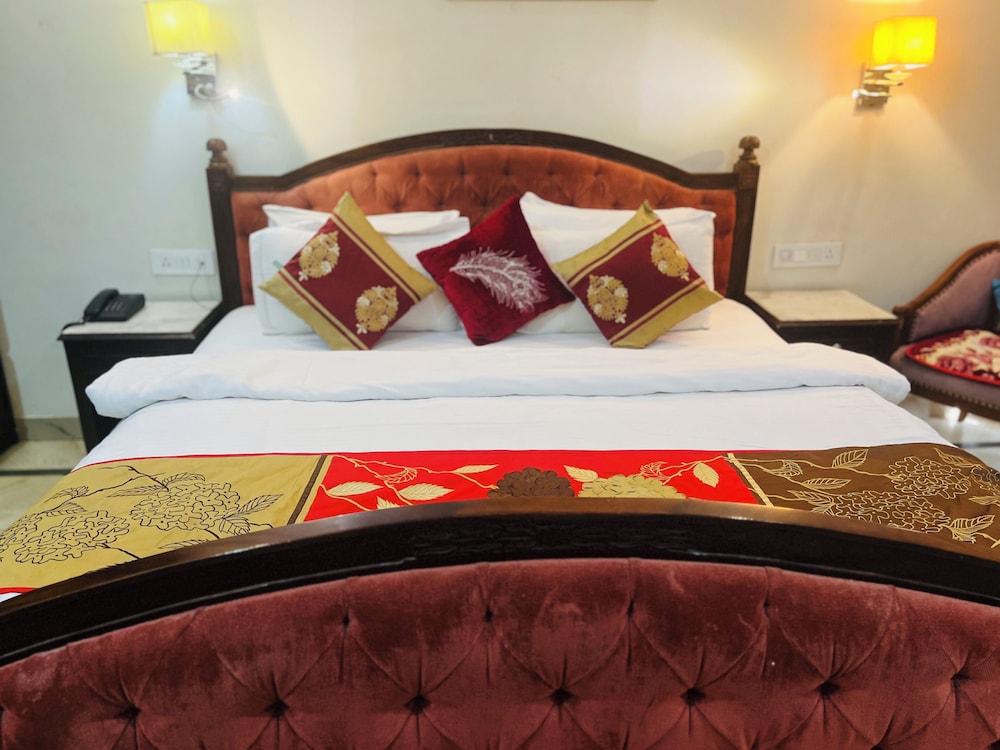 Rooms With Private Balcony