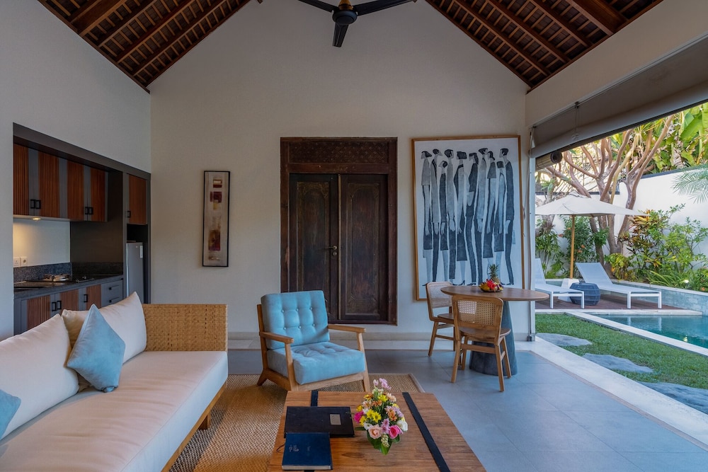 Arjuna 1 Bedroom Villa with Private Pool photo 3
