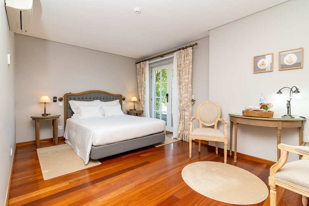 Double Room, Balcony, Garden Area (Spa Access)