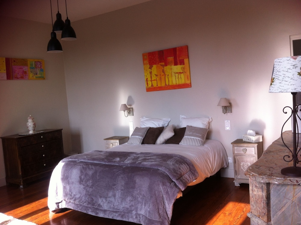Double Room (La Tourterelle) photo 1