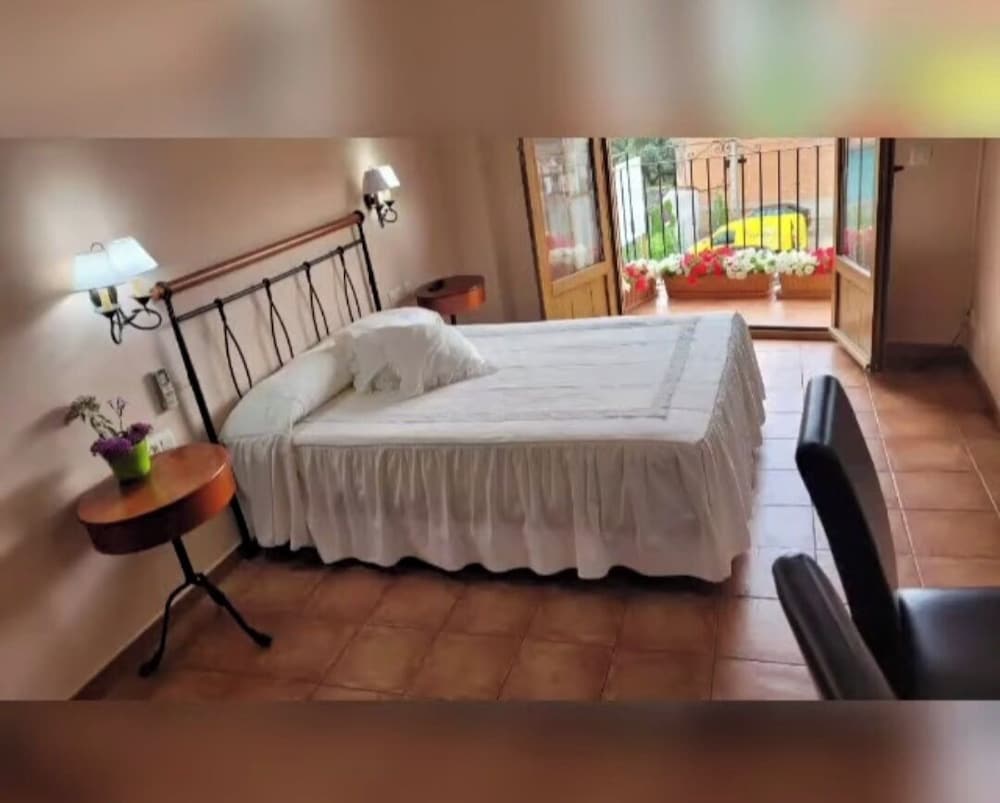 Habitación Comfort, 1 Cama Queen, Balcón, Vista a la Montaña