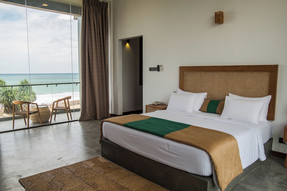 Villa, Beach View, Beachfront photo 3