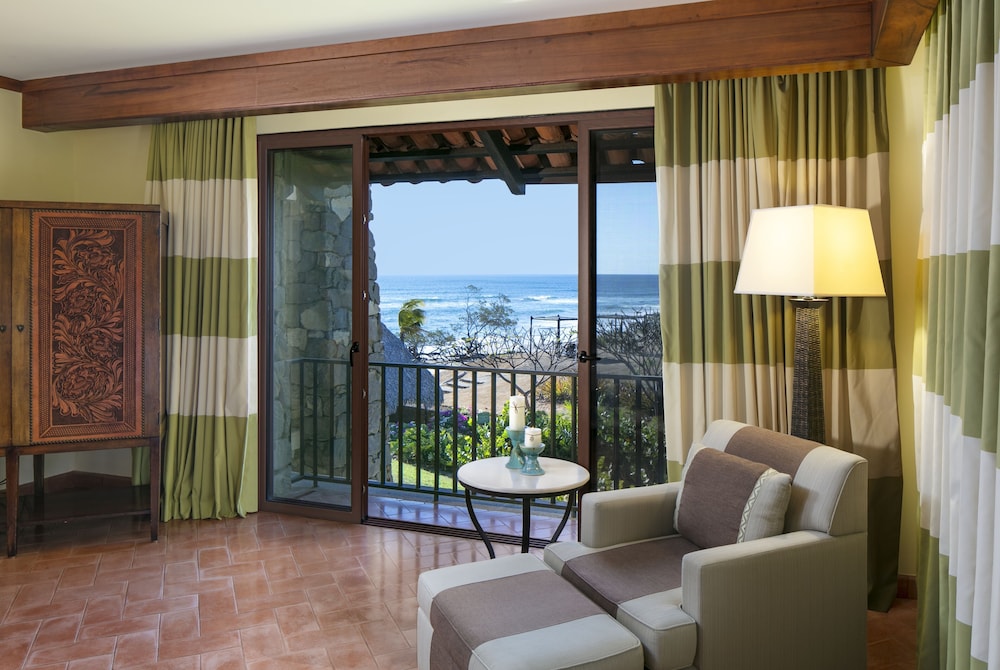 Suite mit 1 Schlafzimmer, Nichtraucher, Meerblick (Balkon)