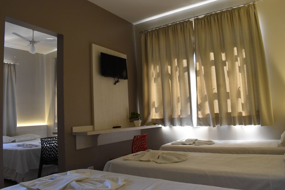 Deluxe Room (Sextuple) photo 2