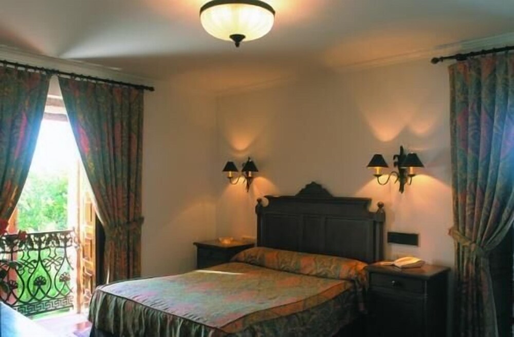 Habitación Doble con Balcón
