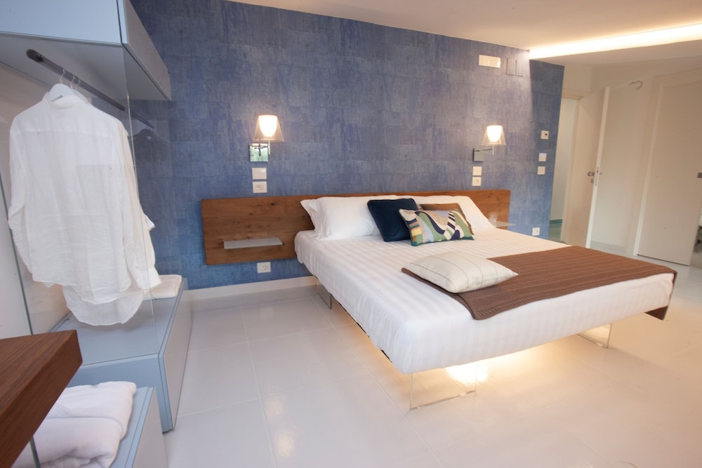 Suite, Balcony, Sea View