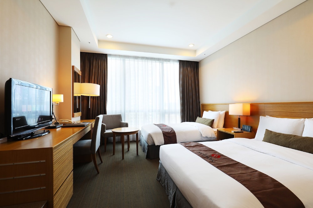 Standard Family Twin Room