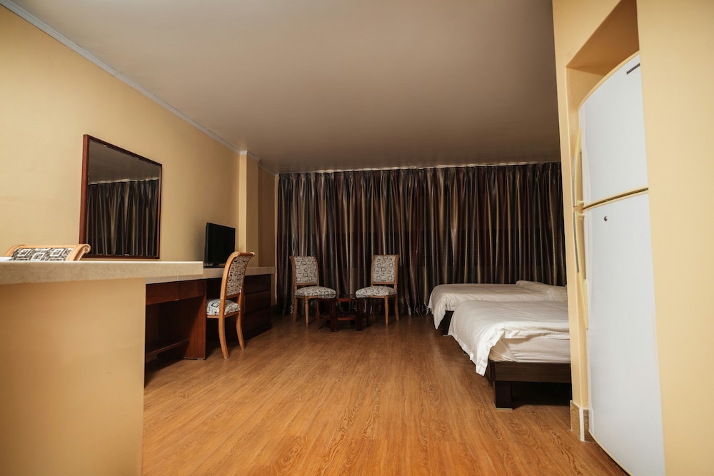 Standard Double or Twin Room, Ocean View photo 1