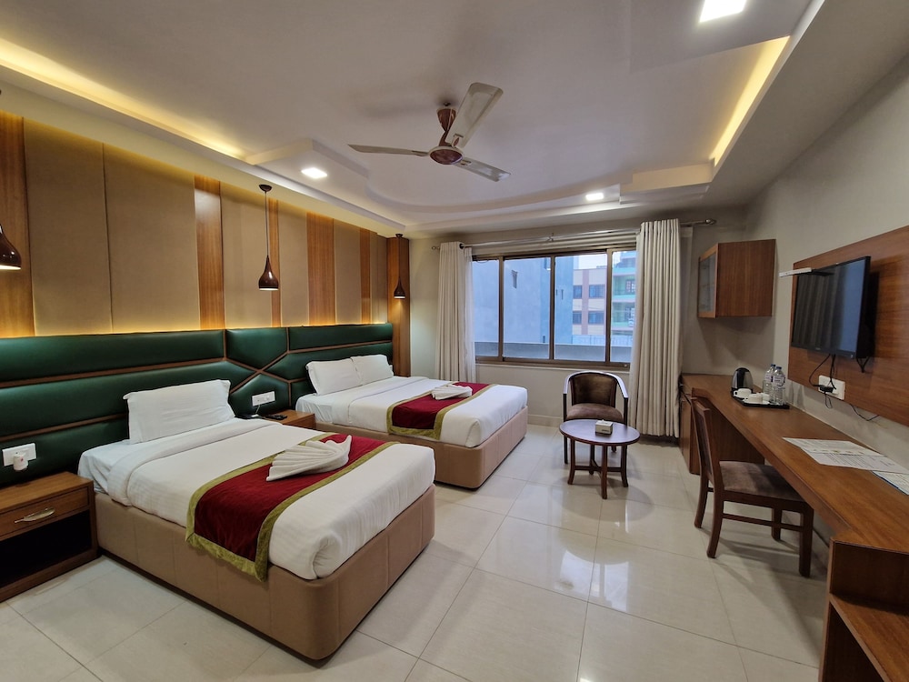 Superior Deluxe Luxury Room photo 1