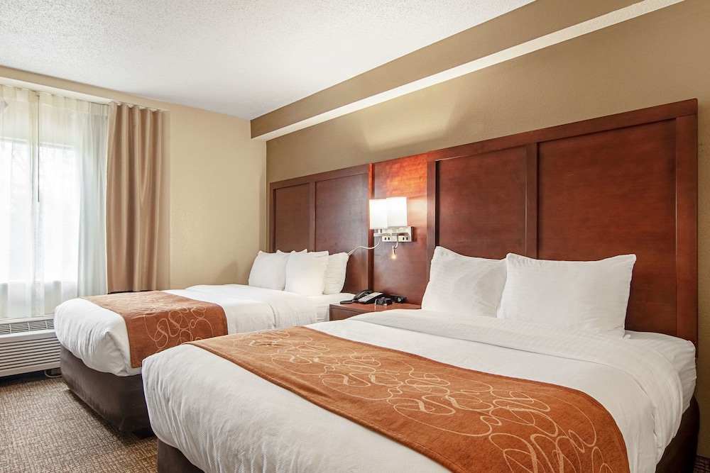 Suite, Multiple Beds, Non Smoking - Photo 1