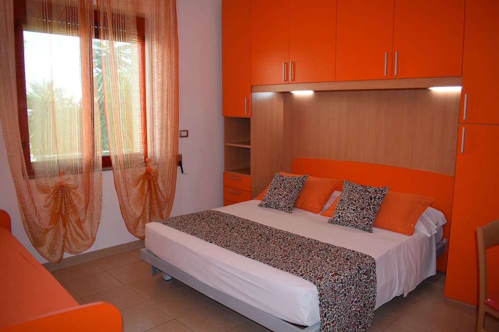 Triple Room, Garden View