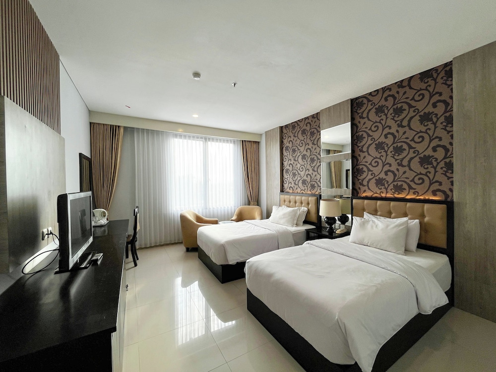 Executive Twin Room