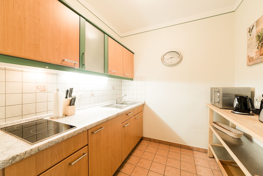 Studio, 1 Double Bed, Kitchen photo 2