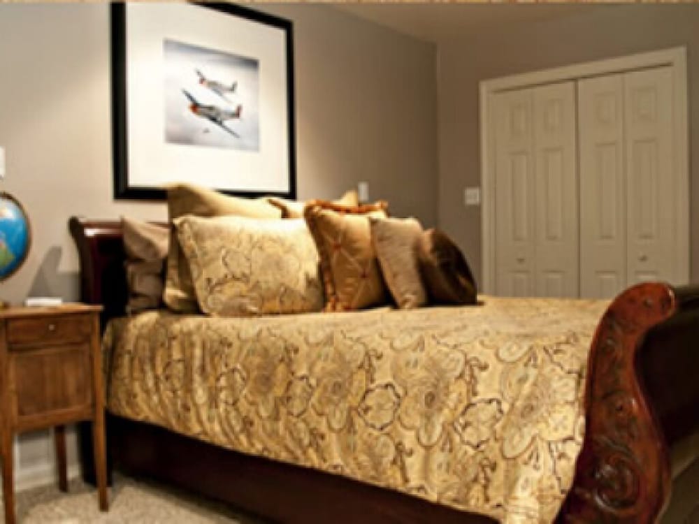 Standard Double Room, Ensuite (The Flight Deck) photo 1