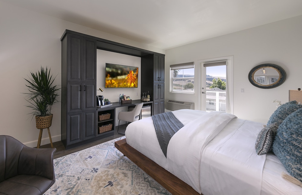Deluxe Single Room, 1 King Bed photo 3