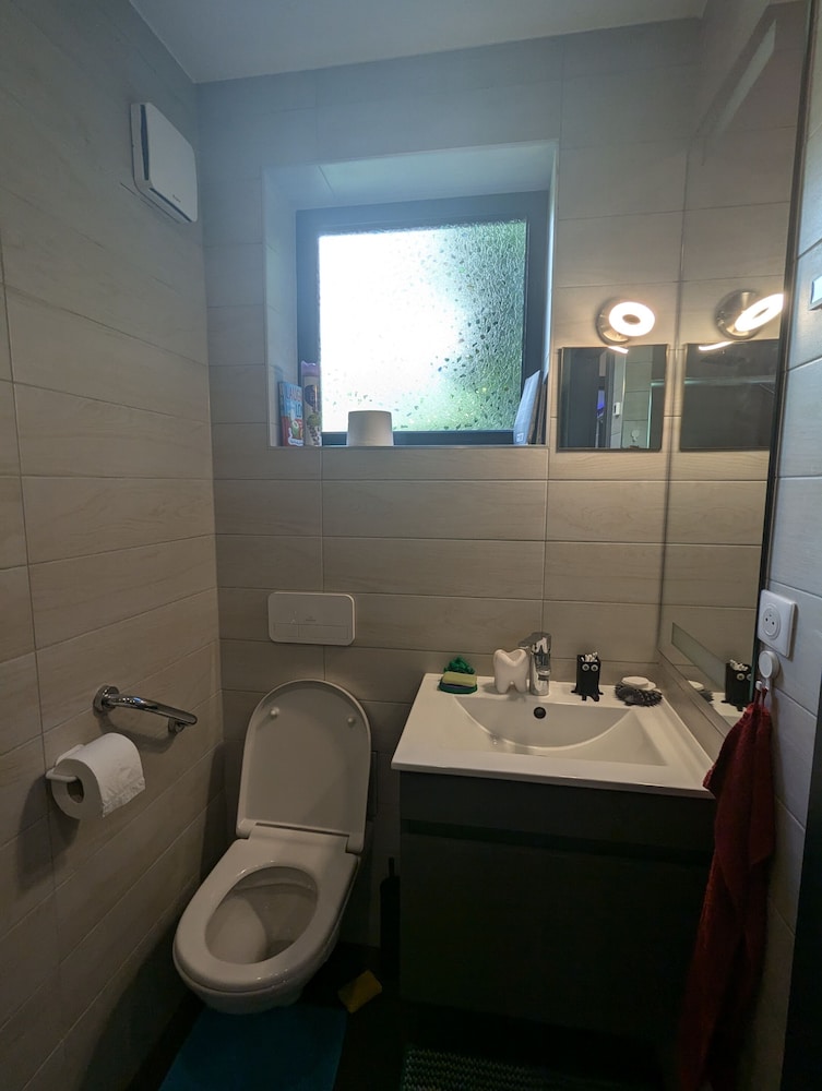 City Studio, Ensuite, Garden View (Meublé 3*) photo 3