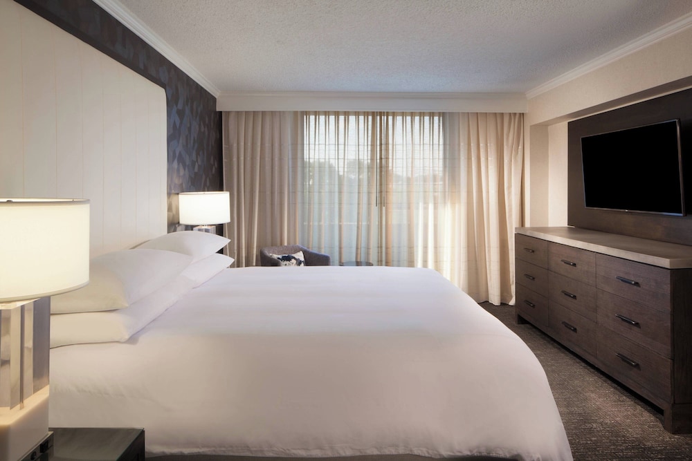 Room, 1 King Bed (Mobility Accessible, Roll-In Shower) - Photo 1