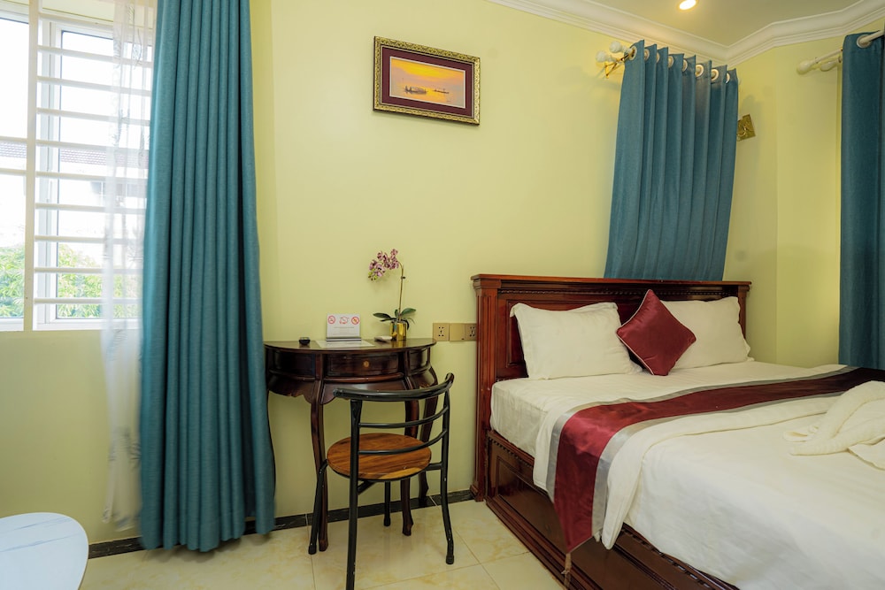 Standard Double Room, Air conditioning photo 1