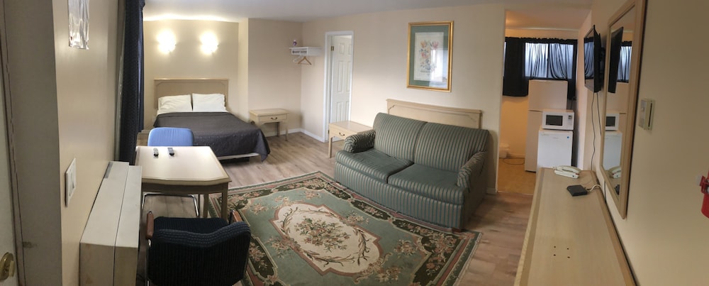 Studio with Sofa Bed and Kitchen photo 1