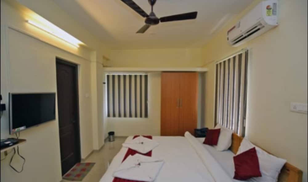 Deluxe Double Or Twin Room