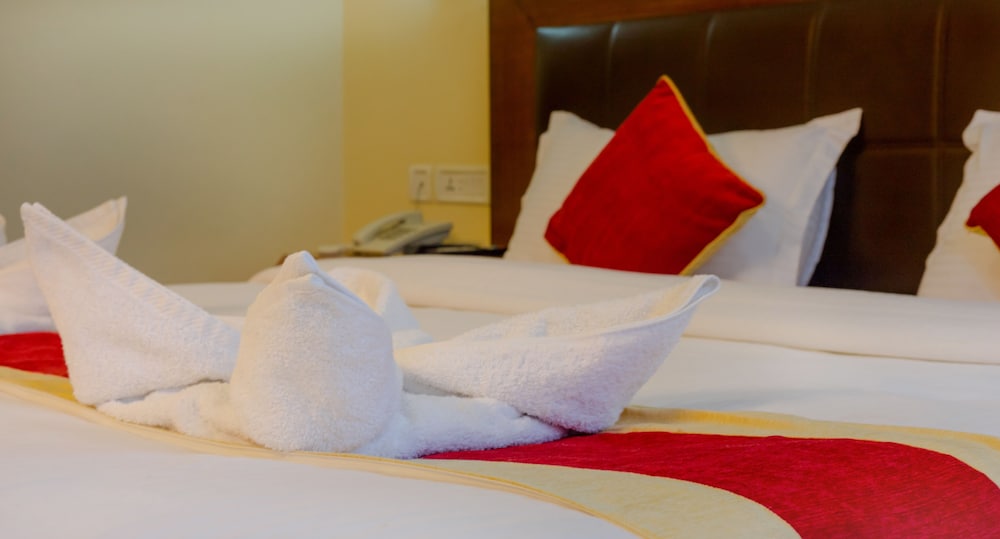 Deluxe Single Room, 1 Bedroom, Bathtub, City View