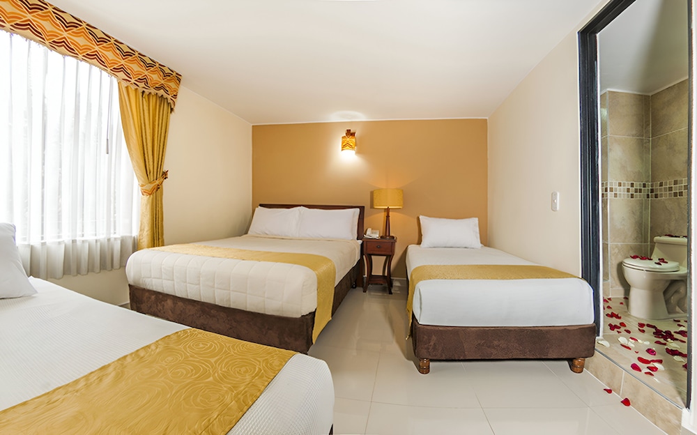 Basic Triple Room