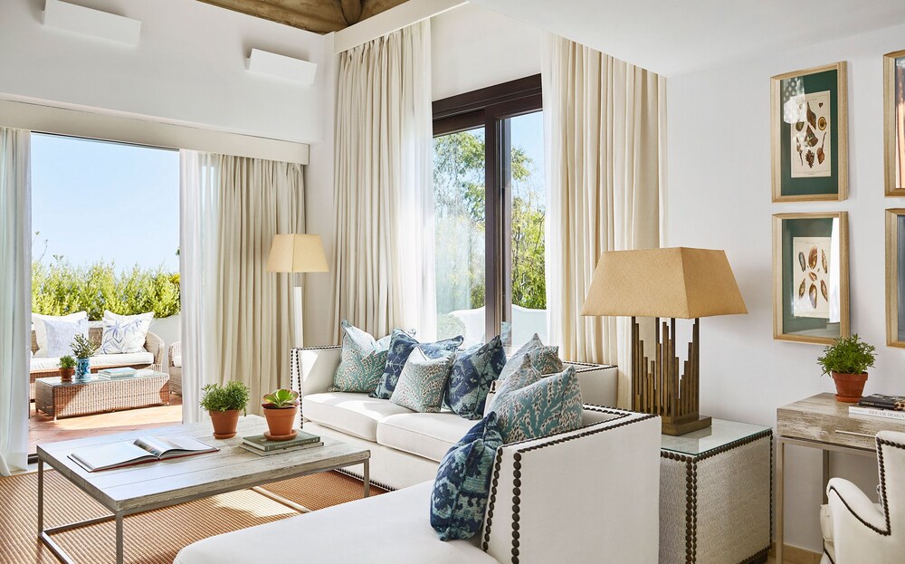 Grand Suite, Beach View