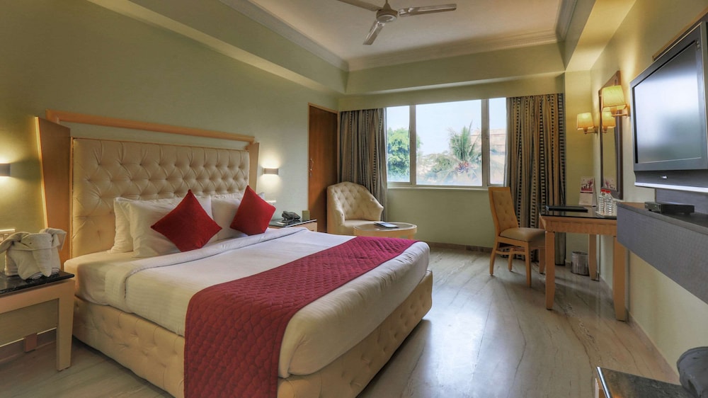 Executive Room, 1 King Bed, Non Smoking