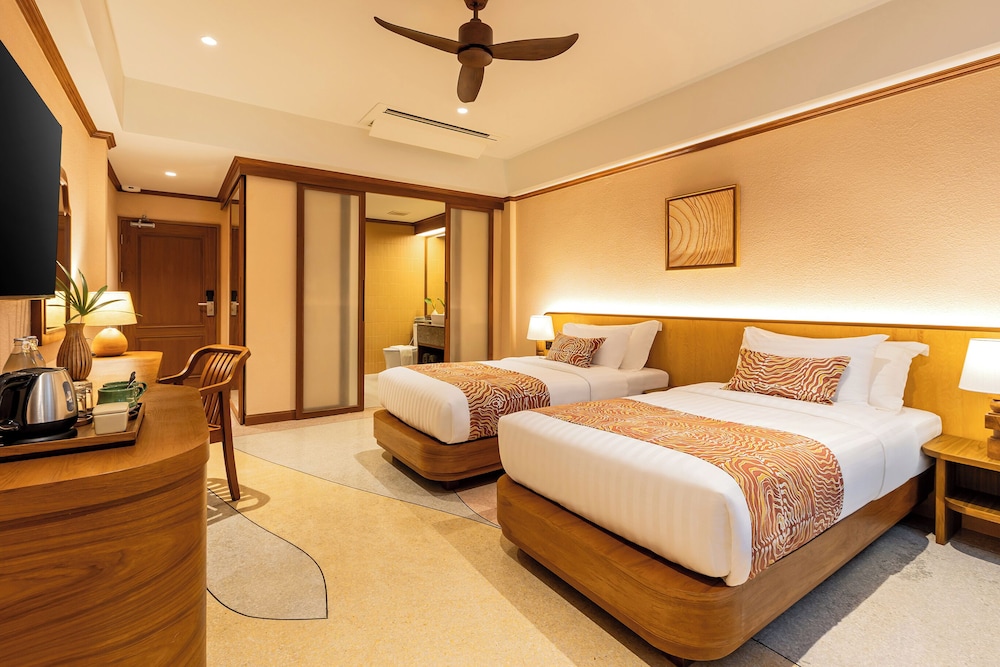 Junior Double or Twin Room, 1 Bedroom - Photo 3