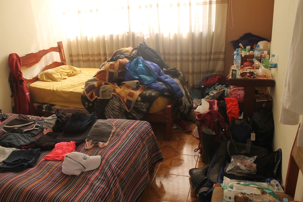 Triple Room, Shared Bathroom photo 1