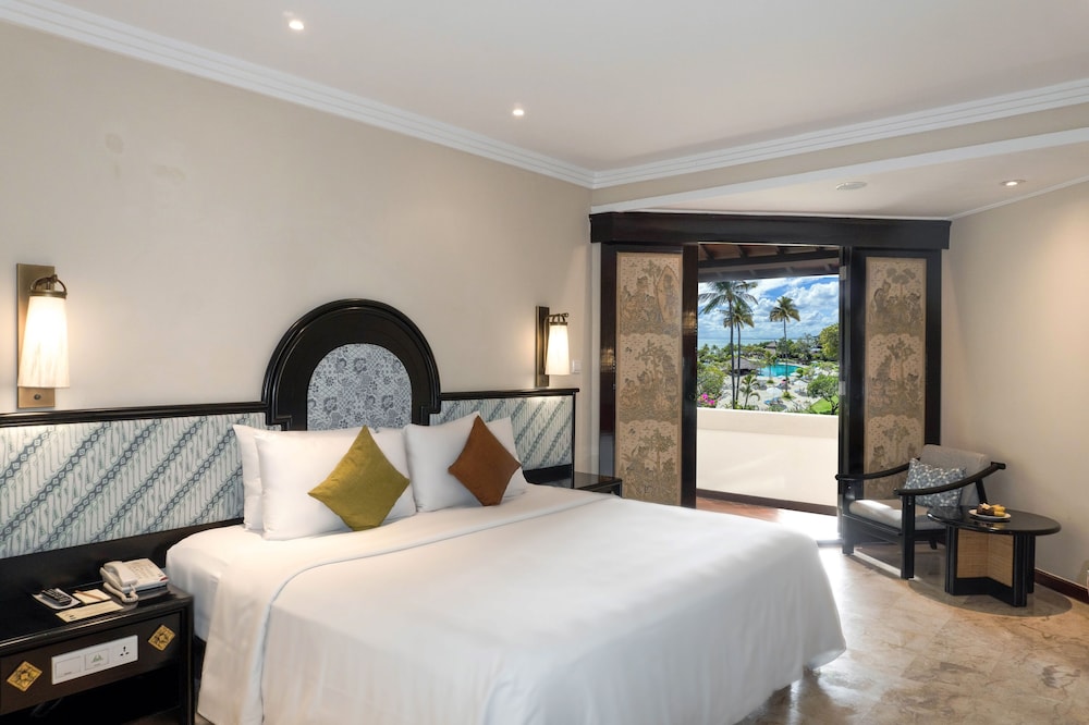 Deluxe Garden Access, 1 King Bed