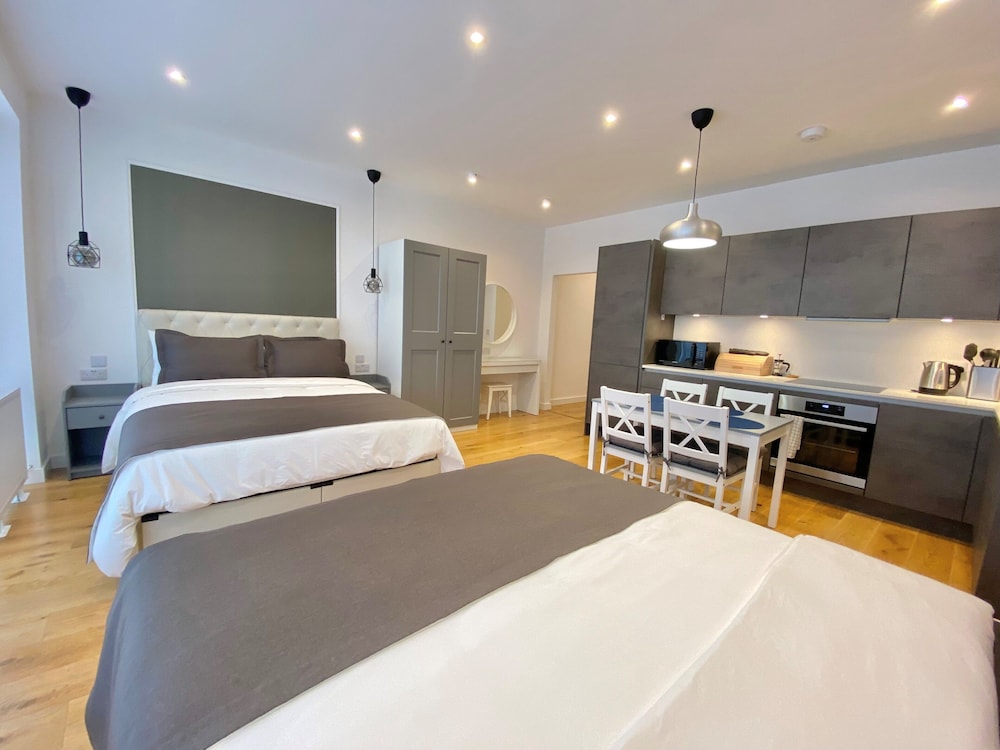 Basic Quadruple Room