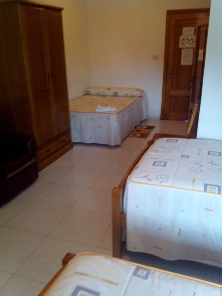 Habitación Triple
