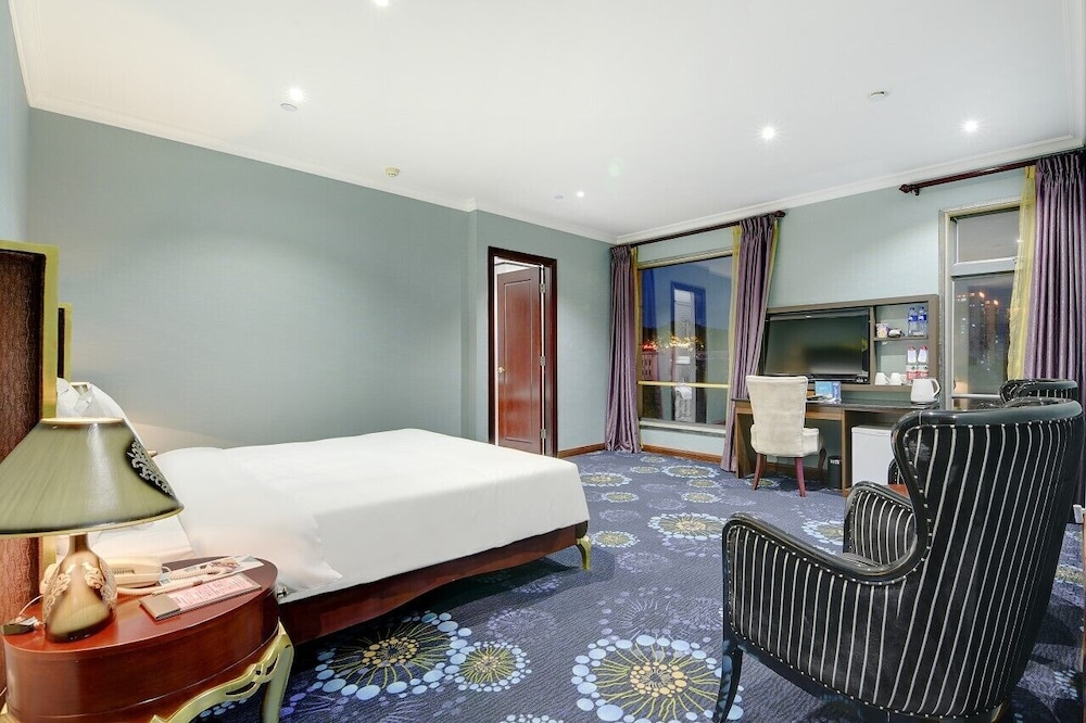 Signature King Room, Sea View photo 3