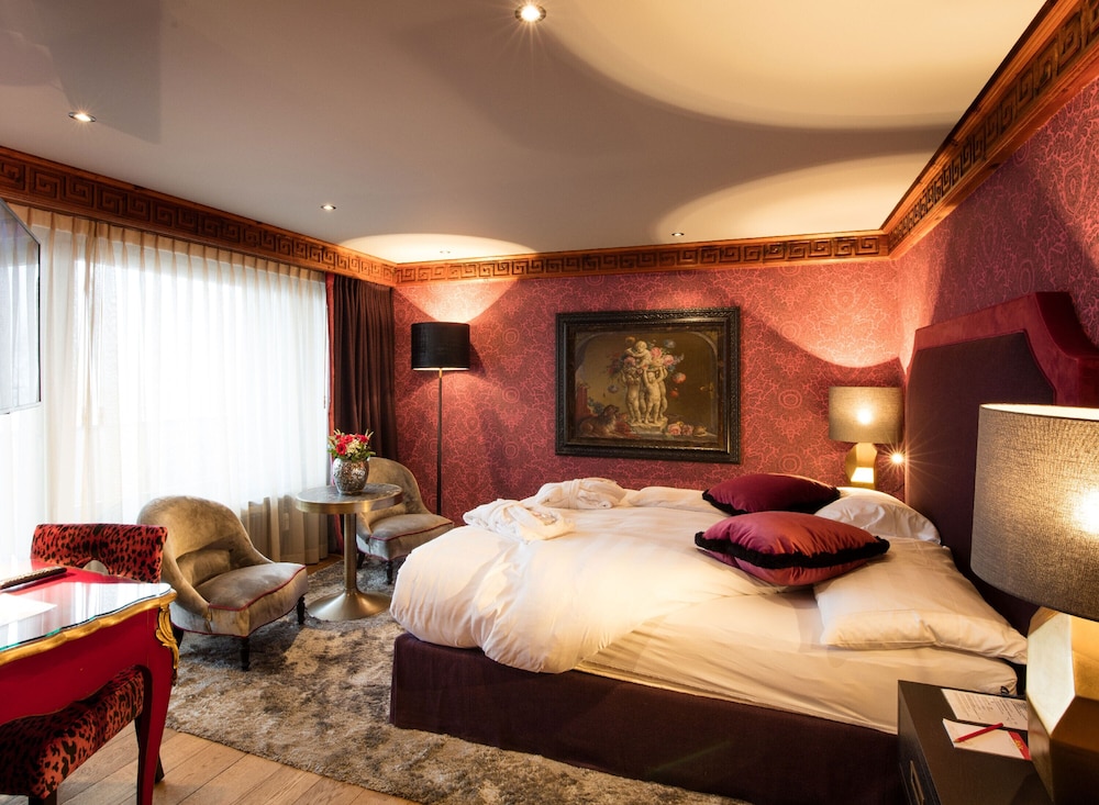 Deluxe Double or Twin Room - Photo 2