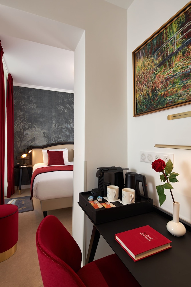 Chambre Deluxe Terrasse