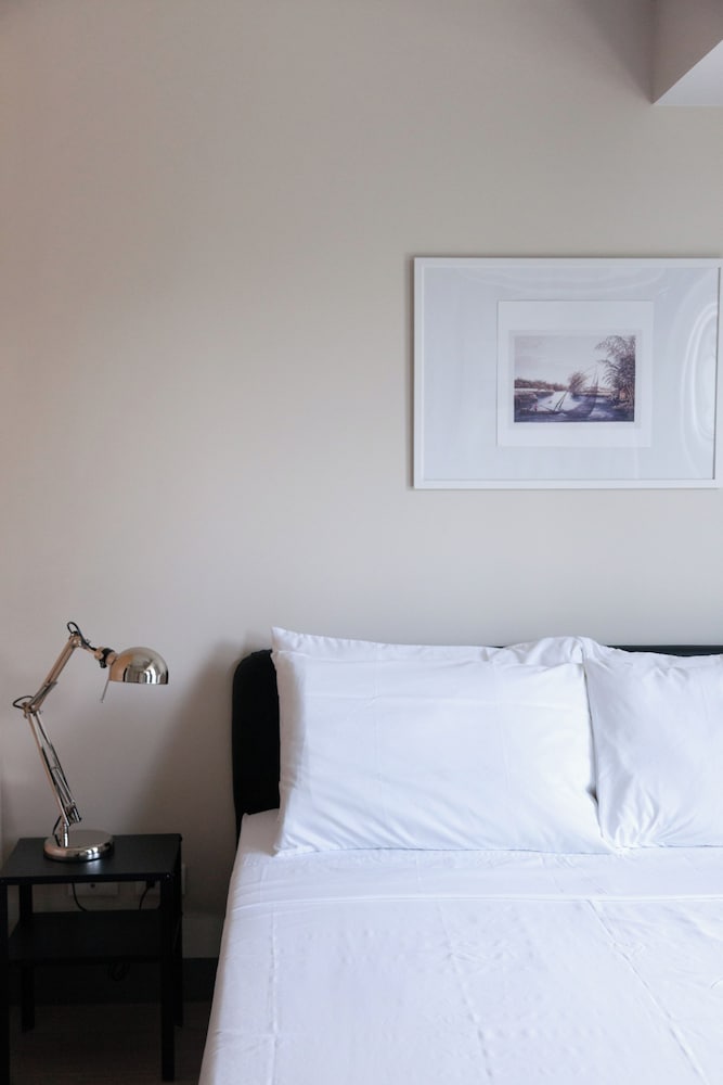 Comfort Suite, Balcony