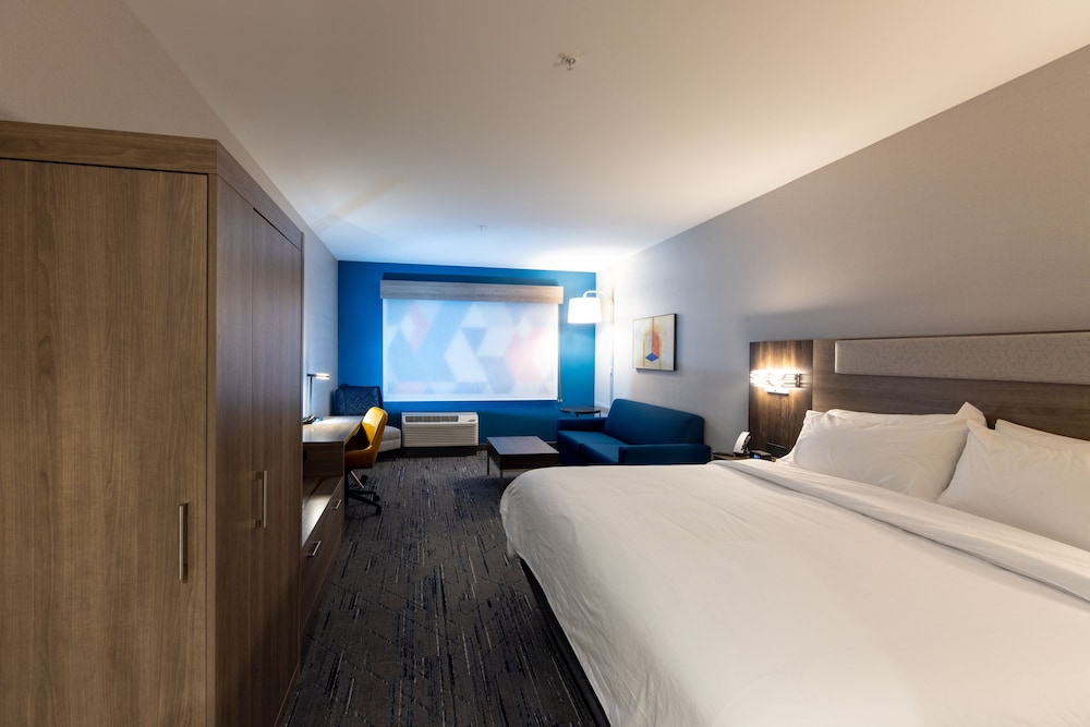 Suite, 1 King Bed, Accessible (Communications) photo 3