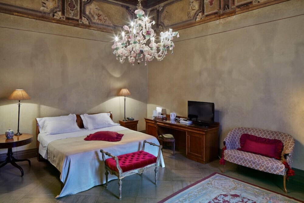Junior Suite (Affresco) - Photo 5