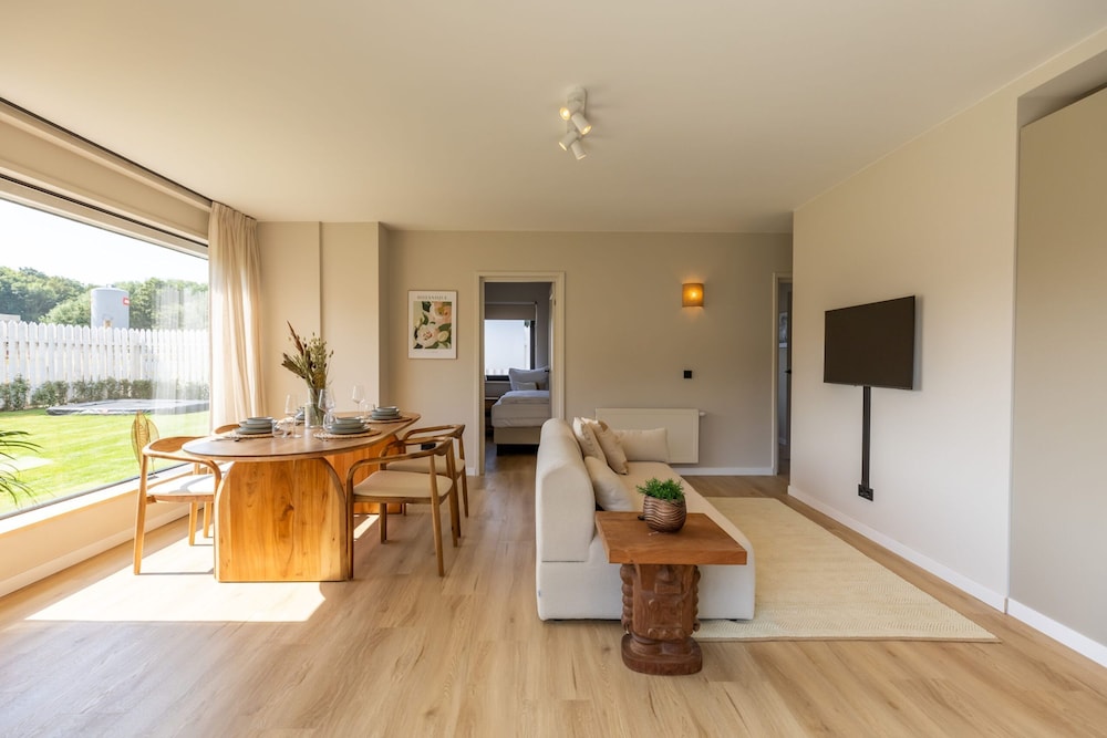 Renovated Apartment With Garden and Parking, Kuva 7