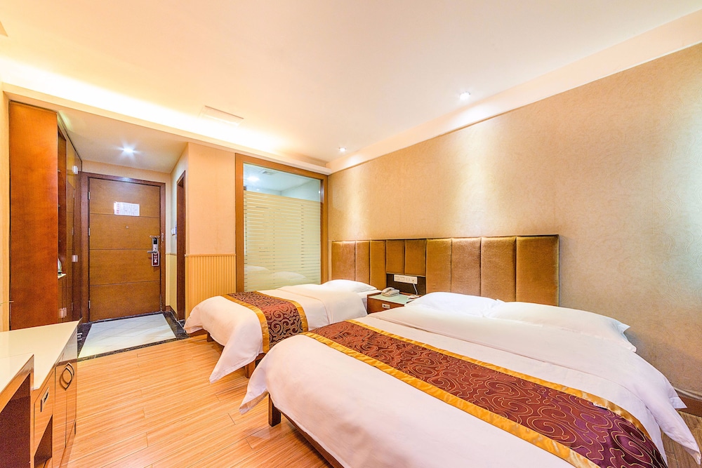 Business Twin Room photo 2