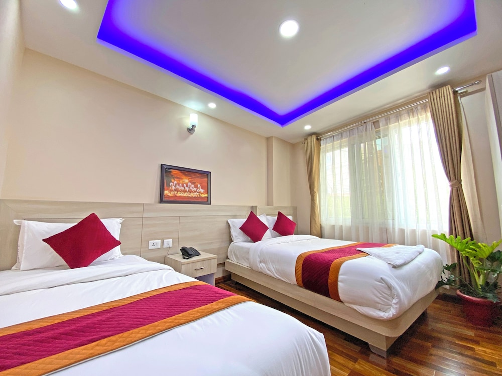 Deluxe Triple Room, River View