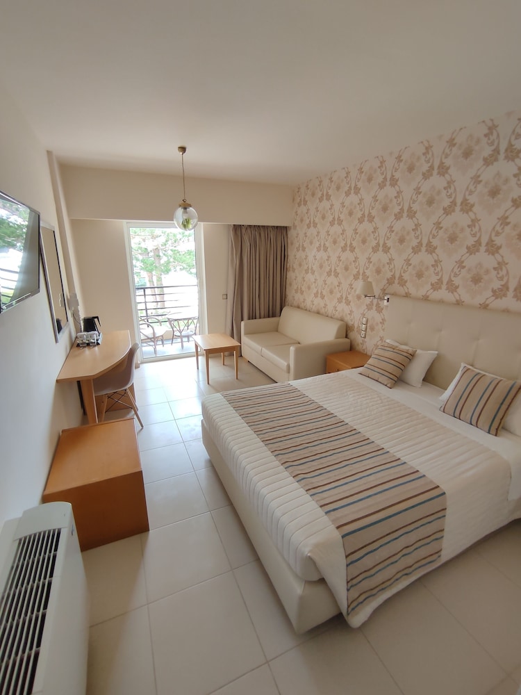 Double Room, Garden View